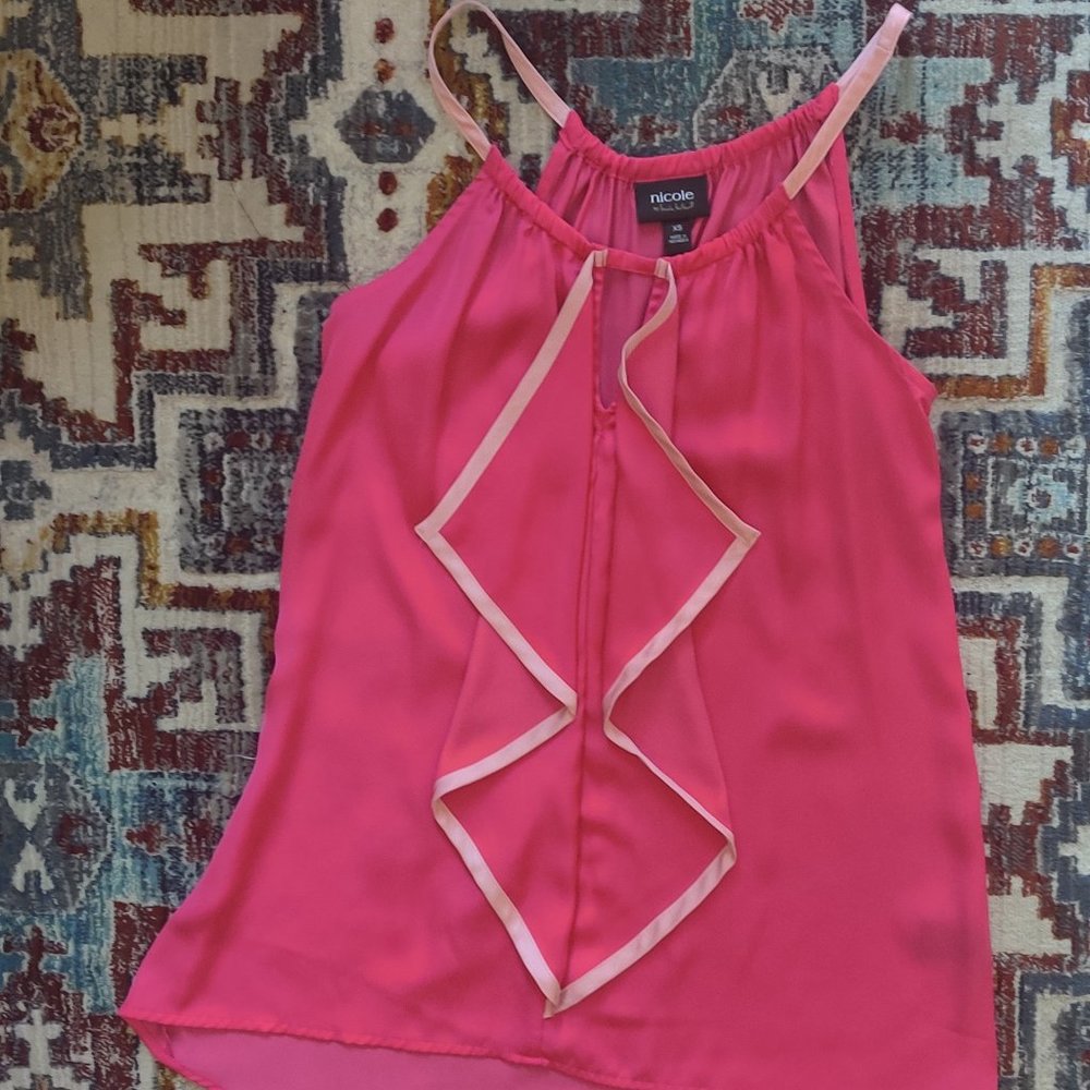 Summer blouse